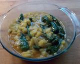 Foto del paso 3 de la receta: Tortilla de patatas con pimientos de Padrón