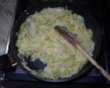 Foto del paso 2 de la receta: Calabacines rellenos de salmón ahumado