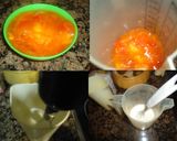 Foto del paso 2 de la receta: Mousse de Kaki