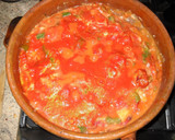 Foto del paso 1 de la receta: Bacalao al ajoarriero tradicional