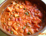 Foto del paso 4 de la receta: Bacalao al ajoarriero tradicional