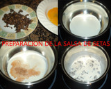 Foto del paso 1 de la receta: Crêpes de setas