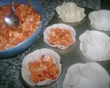 Foto del paso 4 de la receta: Canastas de pollo a la portuguesa