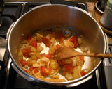 Foto del paso 2 de la receta: Sopa minestrone con judías canela