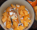 Foto del paso 2 de la receta: Confitura especial de caqui