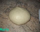 Foto del paso 2 de la receta: Focaccia de hierbas provenzales y ajo