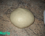 Foto del paso 2 de la receta: Focaccia de hierbas provenzales y ajo