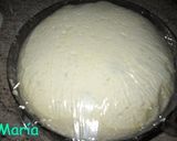 Foto del paso 3 de la receta: Focaccia de hierbas provenzales y ajo
