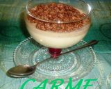 Foto del paso 3 de la receta: Mousse de platanos con cereales
