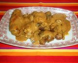 Foto del paso 6 de la receta: Fritada de conejo y caracoles