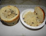 Foto del paso 1 de la receta: Pan dulce navideño relleno con helado