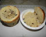 Foto del paso 1 de la receta: Pan dulce navideño relleno con helado