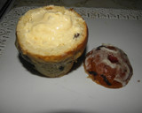Foto del paso 2 de la receta: Pan dulce navideño relleno con helado