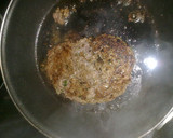Foto del paso 2 de la receta: Hamburguesa de venao, champiñones y queso brie