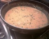 Foto del paso 5 de la receta: Pastel de merluza y salmón