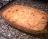 Foto del paso 8 de la receta: Pastel de merluza y salmón