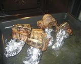 Foto del paso 3 de la receta: Carre de cordero al horno