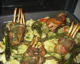 Foto del paso 5 de la receta: Carre de cordero al horno