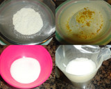 Foto del paso 1 de la receta: Cake Carmencita