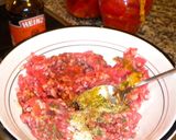 Foto del paso 1 de la receta: Rollo de carne en pan de molde