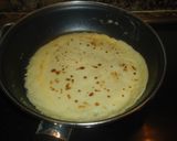 Foto del paso 5 de la receta: Crêpes de queso fresco y mermelada