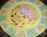 Foto del paso 7 de la receta: Crêpes de queso fresco y mermelada