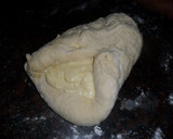 Foto del paso 4 de la receta: Torta de mantequilla y crema pastelera