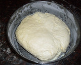 Foto del paso 7 de la receta: Torta de mantequilla y crema pastelera