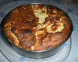 Foto del paso 8 de la receta: Torta de mantequilla y crema pastelera