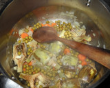 Foto del paso 1 de la receta: Alcachofas guisadas