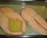 Foto del paso 2 de la receta: Salmón a la ribereña