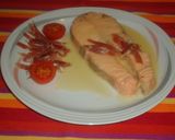 Foto del paso 5 de la receta: Salmón a la ribereña