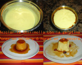 Foto del paso 5 de la receta: Flan de chirimoya