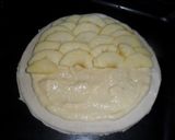 Foto del paso 5 de la receta: Tarta hojaldrada de manzanas