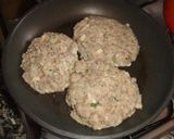 Foto del paso 3 de la receta: Tortitas de calabaza y merluza