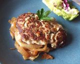 Foto del paso 4 de la receta: Tortitas de calabaza y merluza