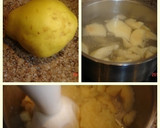 Foto del paso 1 de la receta: Alioli de membrillo