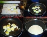 Foto del paso 1 de la receta: Crema de marisco Navideña