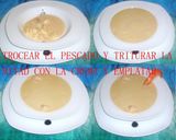 Foto del paso 5 de la receta: Crema de marisco Navideña