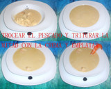 Foto del paso 5 de la receta: Crema de marisco Navideña