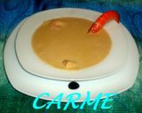 Foto del paso 7 de la receta: Crema de marisco Navideña