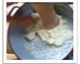 Foto del paso 3 de la receta: Mandocas de queso