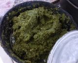 A picture of step 4 of Homemade Vegetable Ravioli.