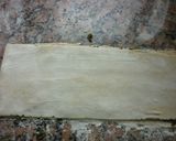 A picture of step 6 of Homemade Vegetable Ravioli.