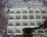 Foto del paso 9 de la receta: Ravioles caseros de verdura