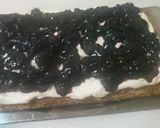 Foto del paso 4 de la receta: Torta crocante con arandanos