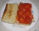 Foto del paso 3 de la receta: Chapatas de salmón
