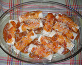Foto del paso 6 de la receta: Canelones de salmón con salsa de alcaparras