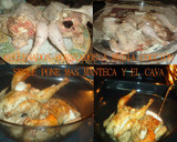 Foto del paso 4 de la receta: Picantones rellenos trufados