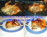 Foto del paso 6 de la receta: Picantones rellenos trufados